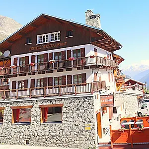 https://le-dome-tignes.hotels-rhonealpes.com