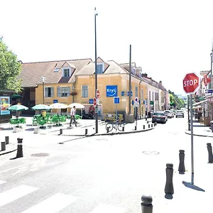 Appartement Studio Cosy Proche Rer B/c Orly Tgv, Massy (Essonne)