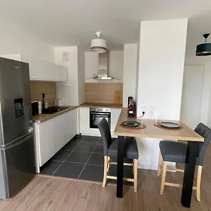  Apartamento Superbe T2 Proche De La Gare Rer Tgv Massy Palaiseau
