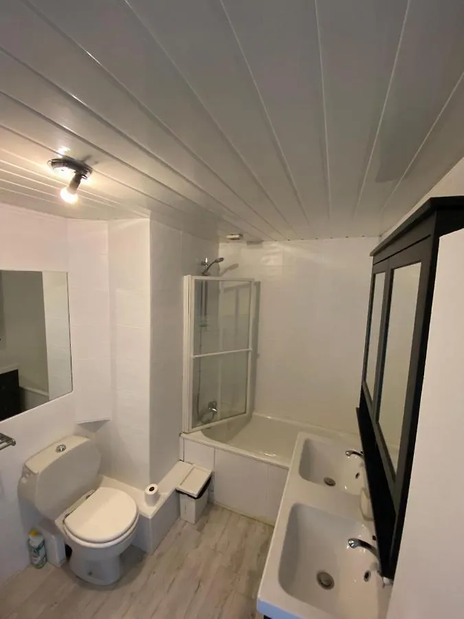 Pensión Chambre Calme Massy  Francia