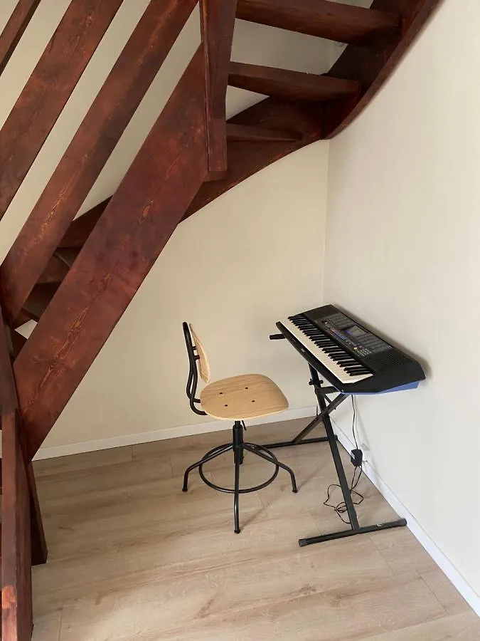 Pensión Chambre Calme Massy